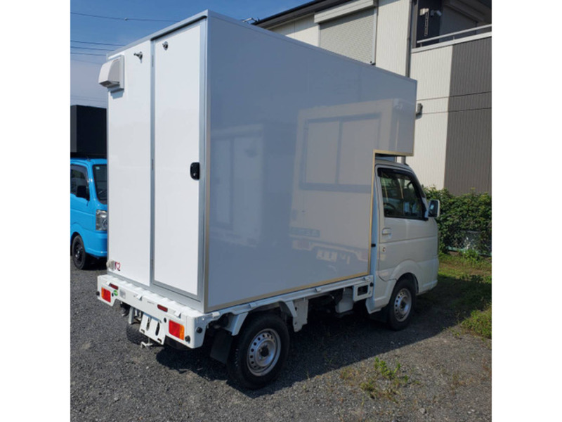 SCRUM TRUCK