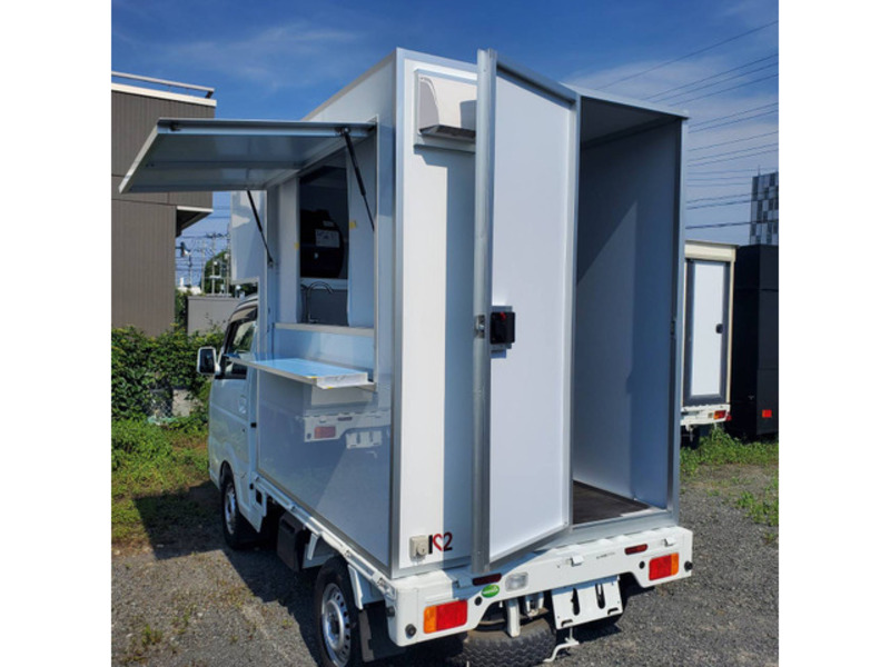 SCRUM TRUCK