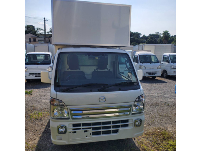 SCRUM TRUCK