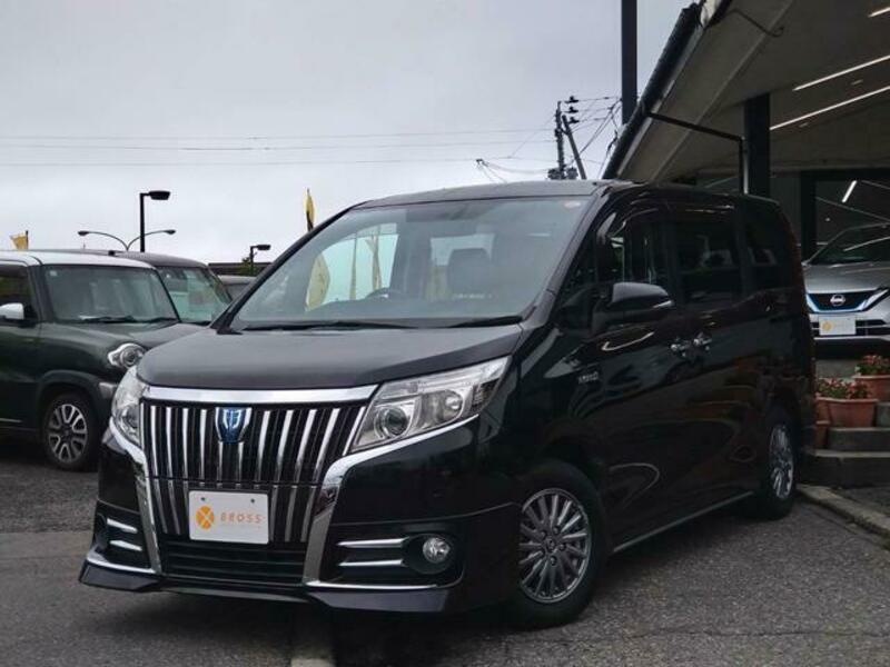 TOYOTA ESQUIRE