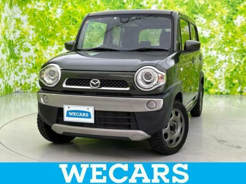 MAZDA FLAIR CROSSOVER