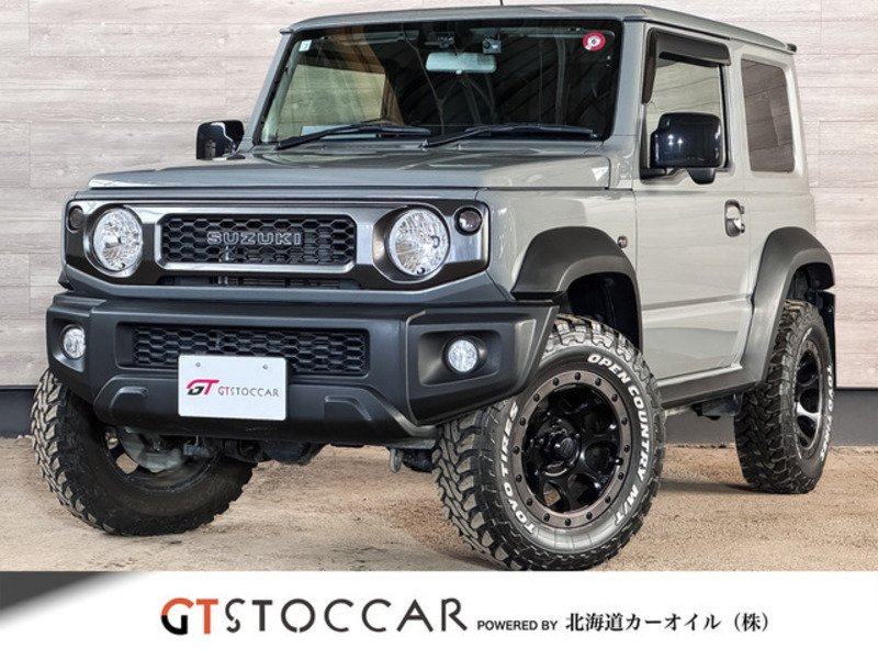 SUZUKI JIMNY SIERRA