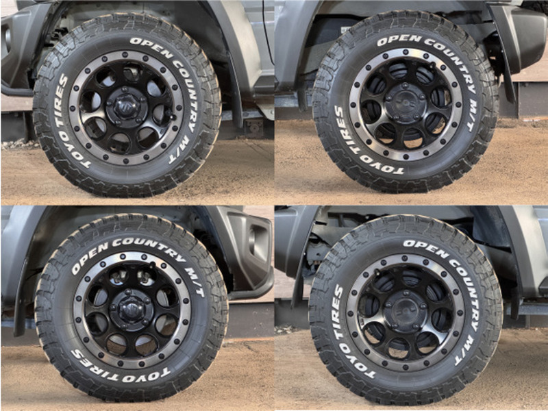 JIMNY SIERRA