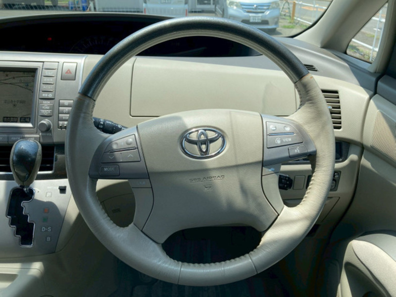ESTIMA HYBRID