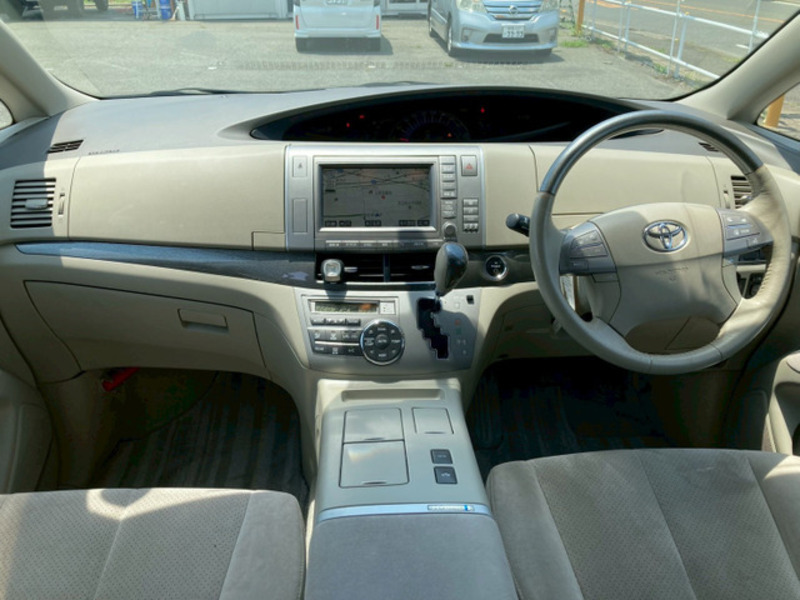 ESTIMA HYBRID