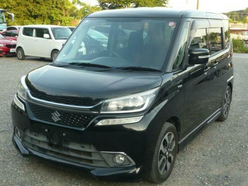SUZUKI SOLIO BANDIT
