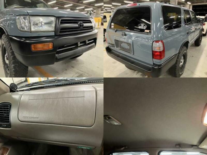 HILUX SURF