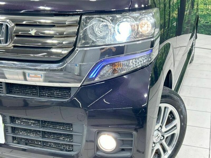 N BOX CUSTOM