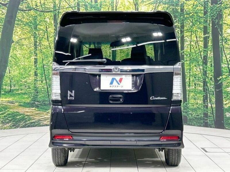 N BOX CUSTOM