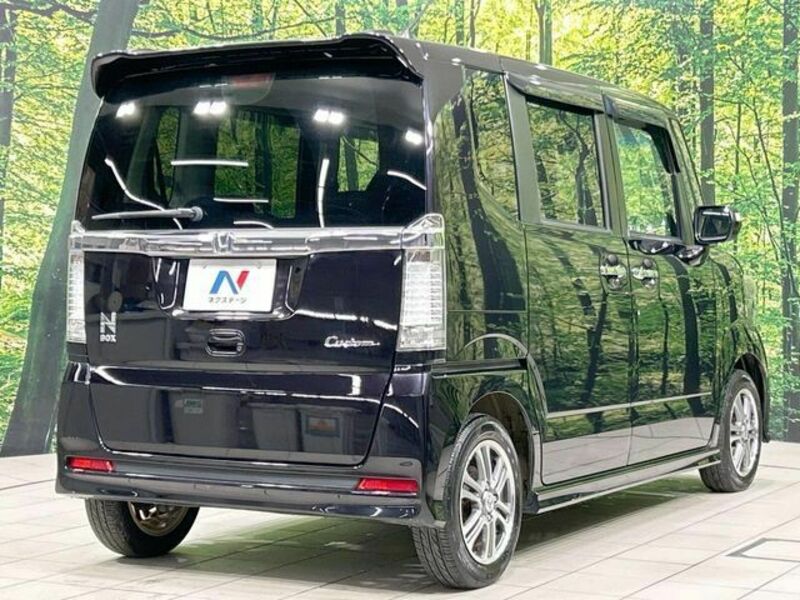 N BOX CUSTOM