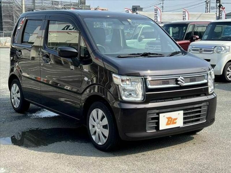 WAGON R