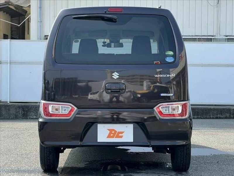 WAGON R