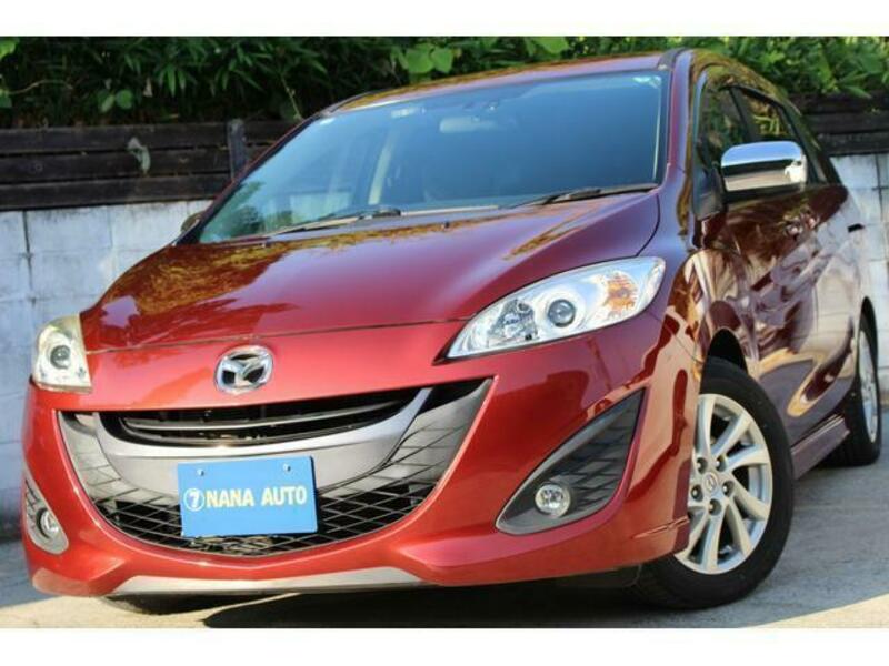MAZDA PREMACY