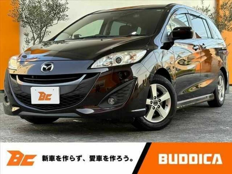 MAZDA PREMACY