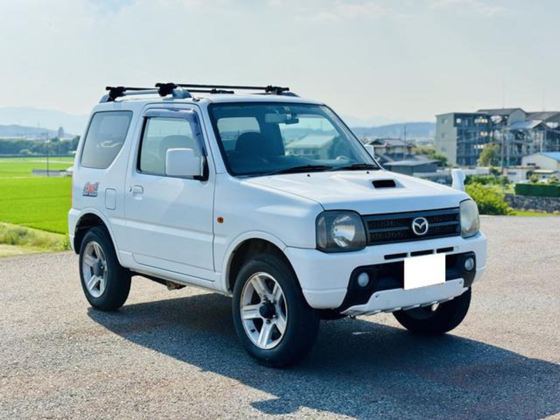 MAZDA AZ-OFFROAD