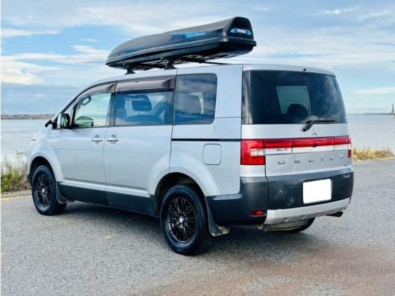 DELICA D5