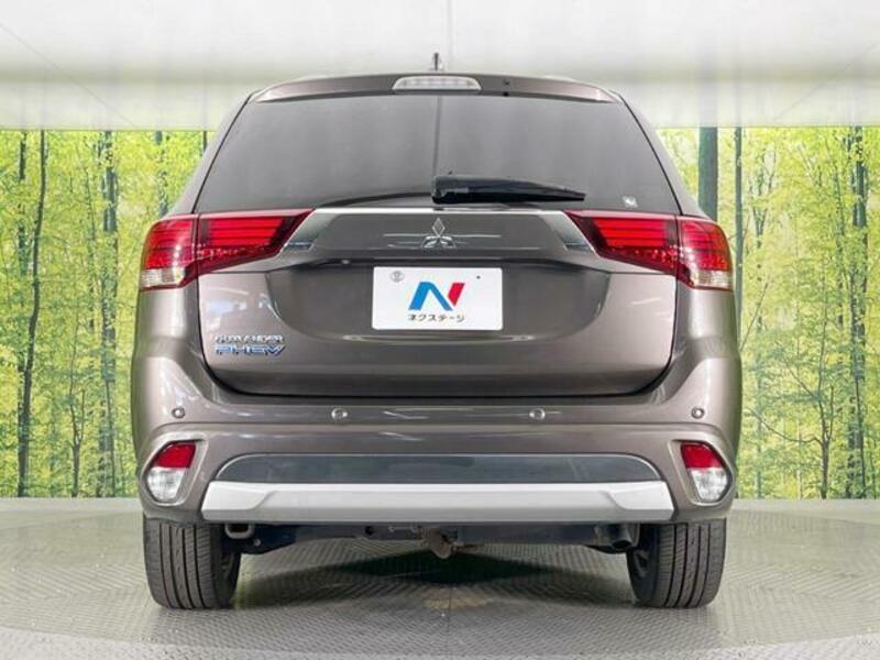 OUTLANDER PHEV