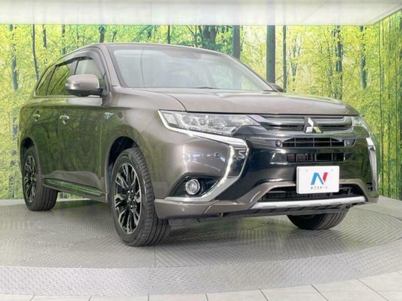 OUTLANDER PHEV