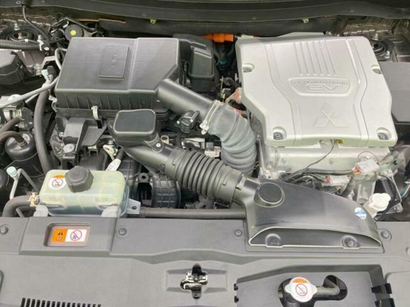 OUTLANDER PHEV