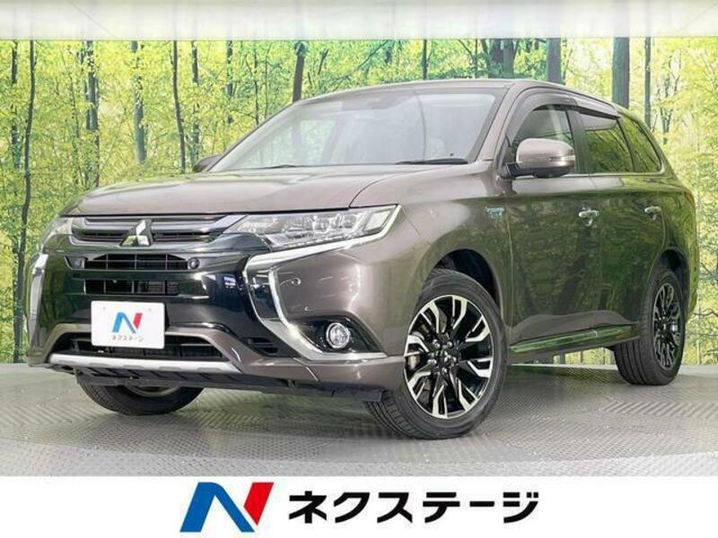 MITSUBISHI OUTLANDER PHEV