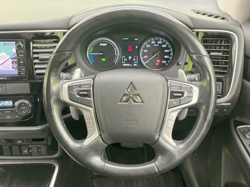 OUTLANDER PHEV