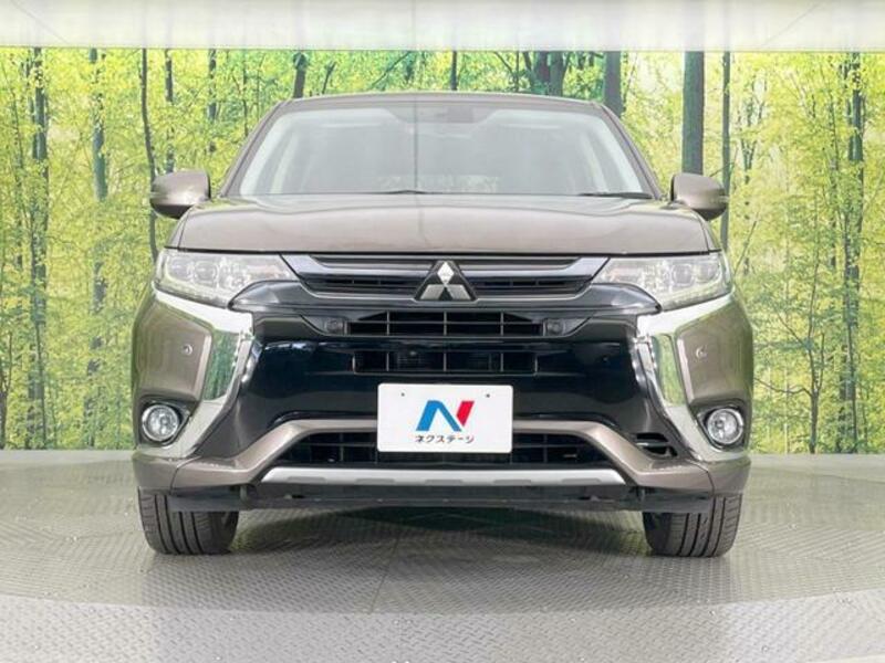 OUTLANDER PHEV