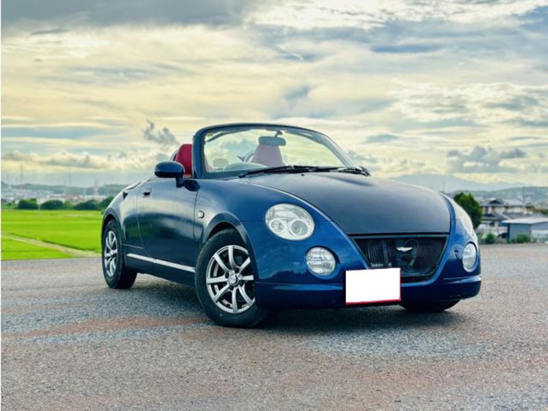 DAIHATSU COPEN