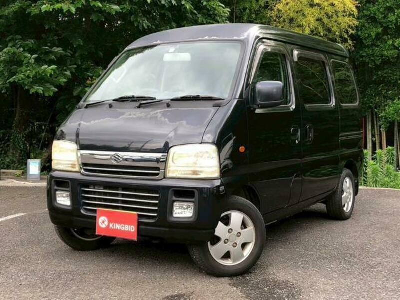 SUZUKI EVERY WAGON