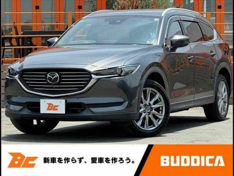 MAZDA CX-8