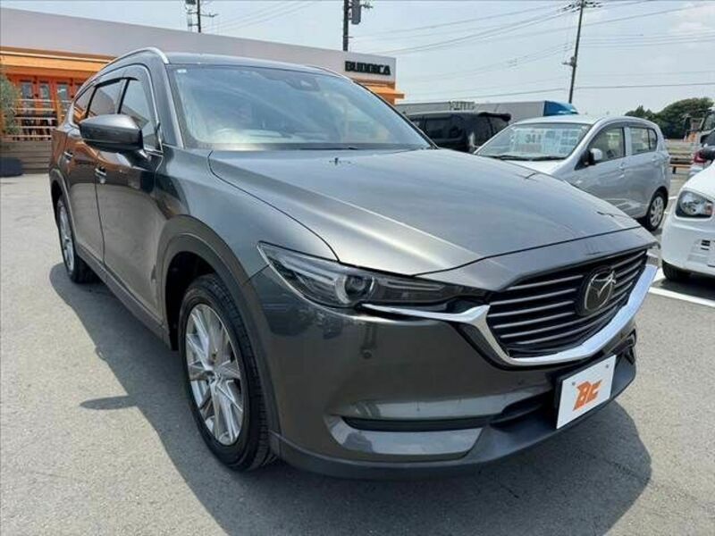 CX-8