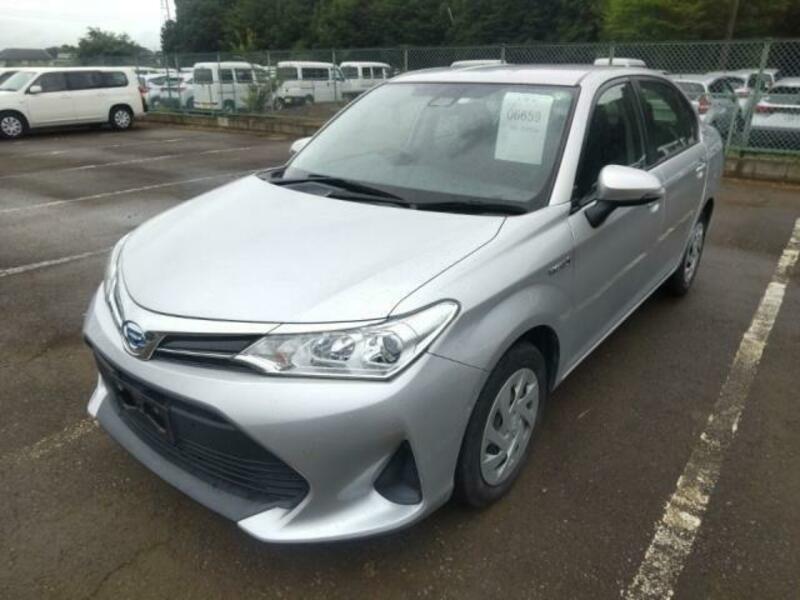 COROLLA AXIO-0