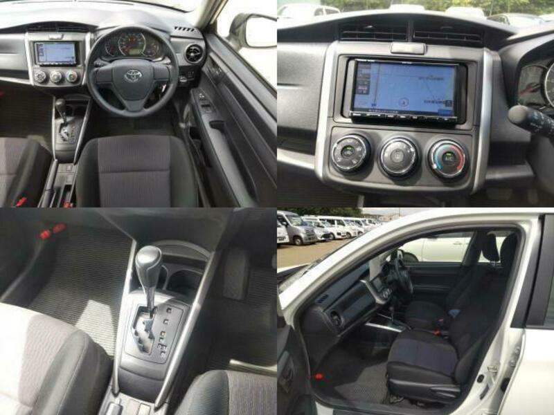 COROLLA FIELDER