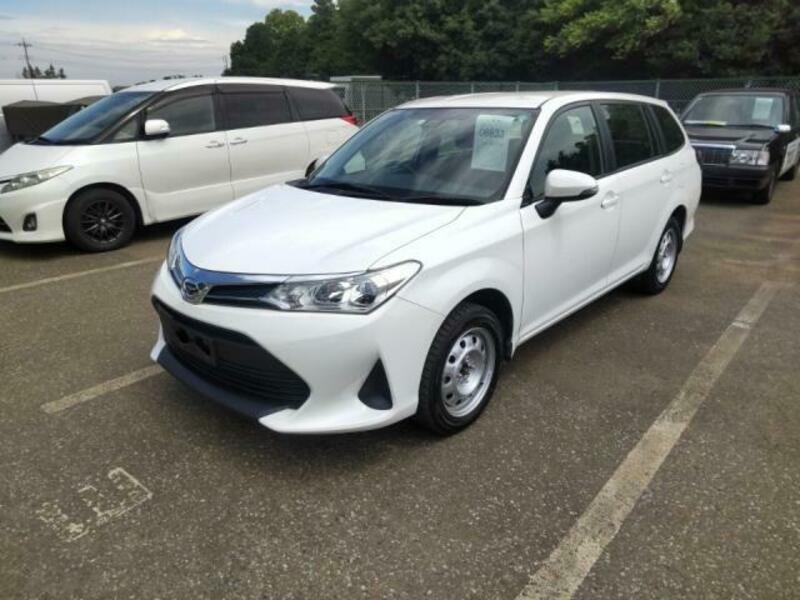 TOYOTA COROLLA FIELDER