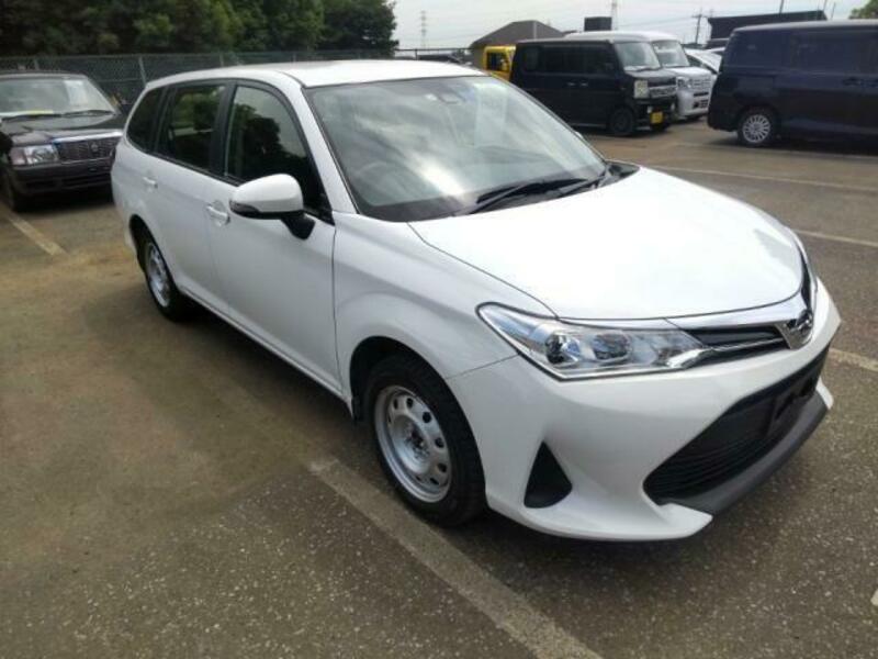 COROLLA FIELDER