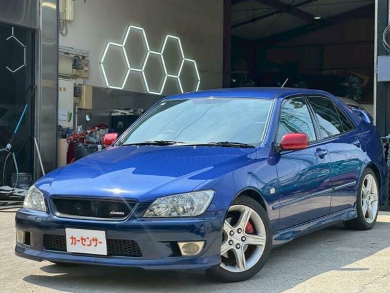 TOYOTA ALTEZZA