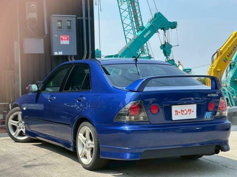 ALTEZZA