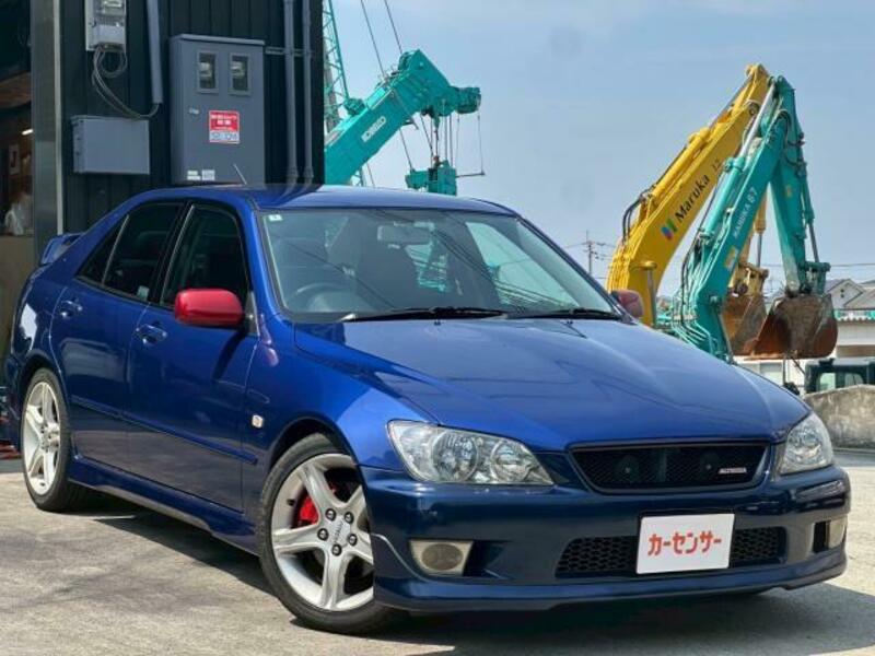 ALTEZZA