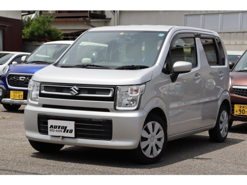 SUZUKI WAGON R
