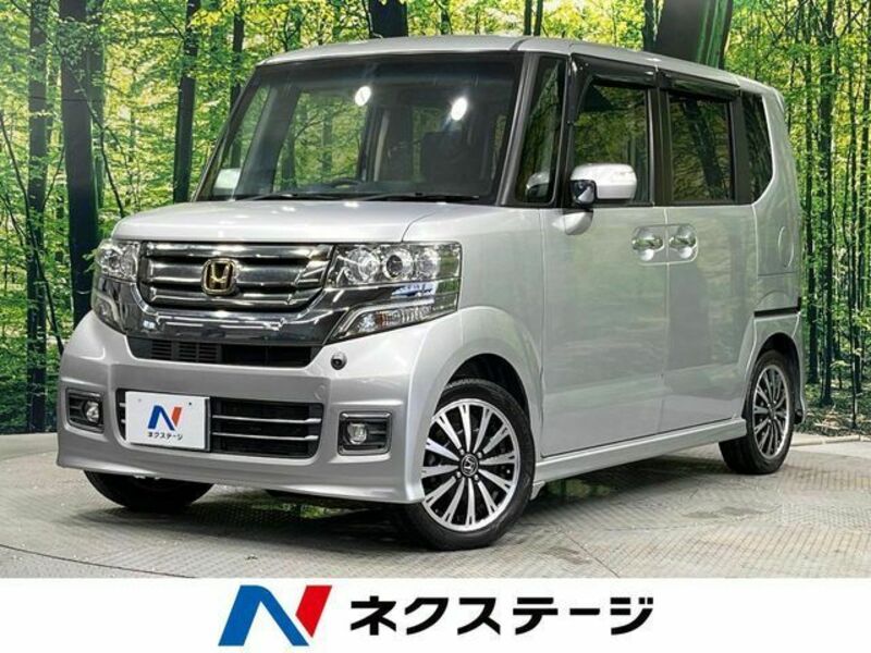 HONDA N BOX CUSTOM