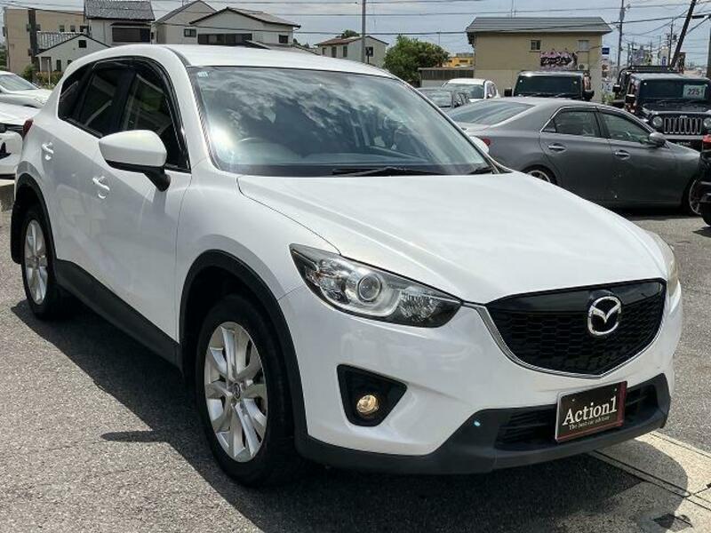 CX-5