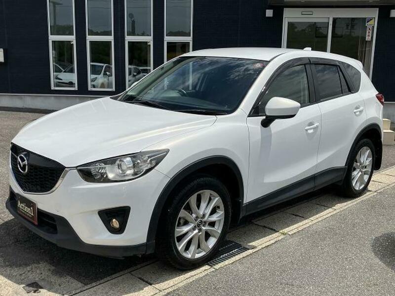 CX-5
