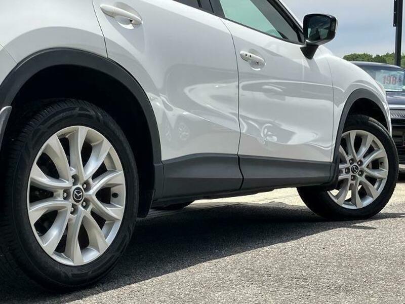 CX-5