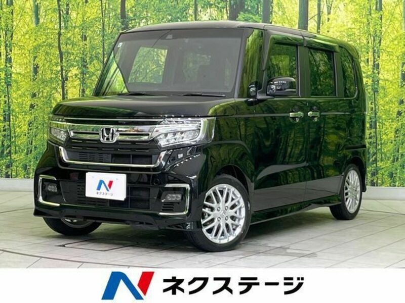 HONDA N BOX CUSTOM