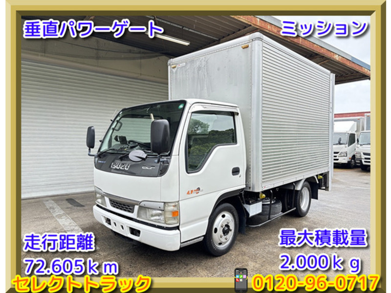 ISUZU ELF