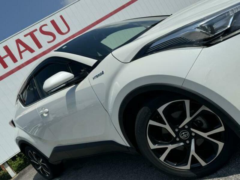 C-HR