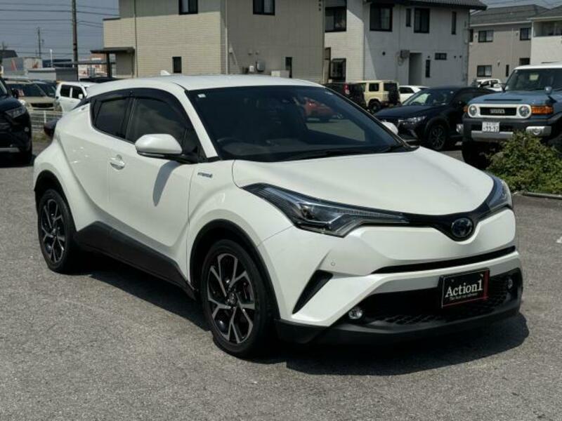 C-HR