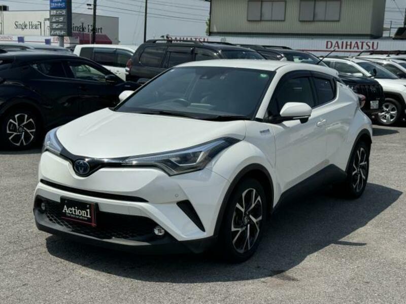 C-HR