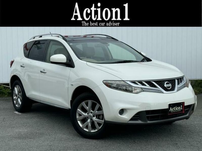 NISSAN MURANO