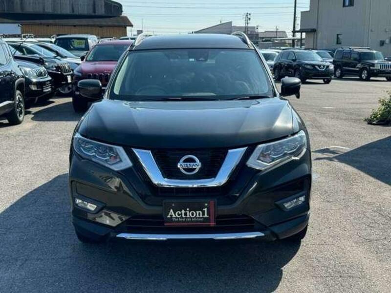 X-TRAIL