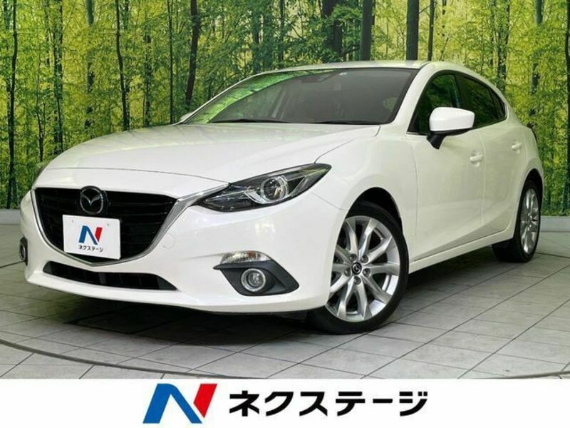 MAZDA AXELA SPORTS